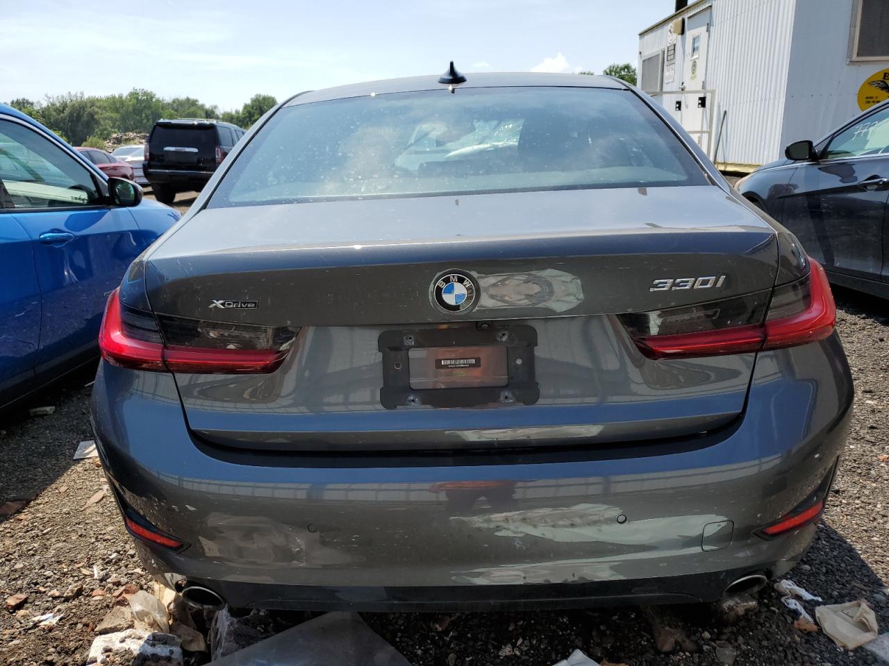 3MW5R7J09M8B54444 2021 BMW 330Xi