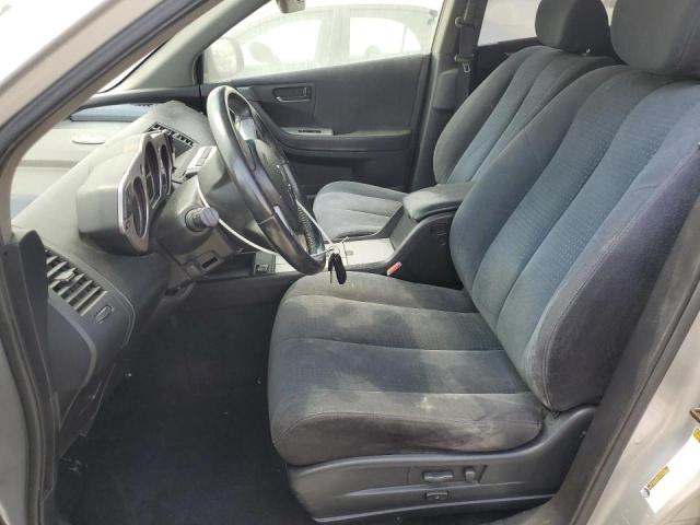 2005 Nissan Murano Sl VIN: JN8AZ08T95W324646 Lot: 62496504