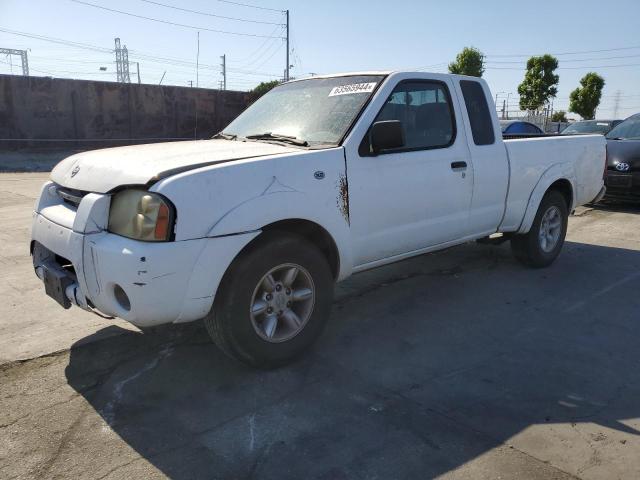 2002 Nissan Frontier King Cab Xe VIN: 1N6DD26S12C327855 Lot: 63565944