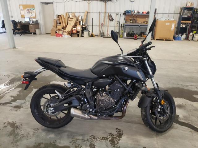 2020 YAMAHA MT07 2020