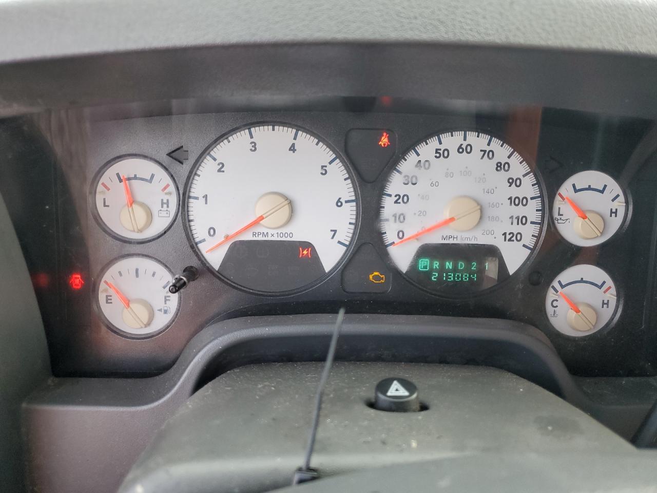 1D7HA18246S618341 2006 Dodge Ram 1500 St