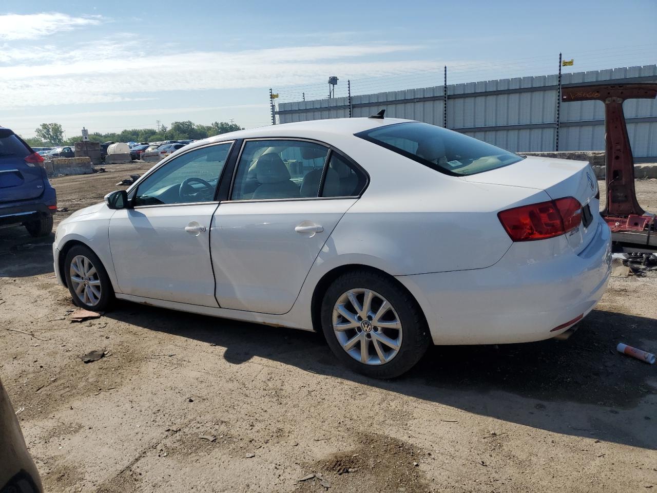 Lot #3006784091 2012 VOLKSWAGEN JETTA SE