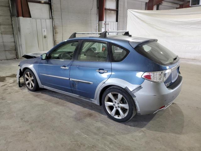 2009 Subaru Impreza Outback Sport VIN: JF1GH636X9H815451 Lot: 62269524