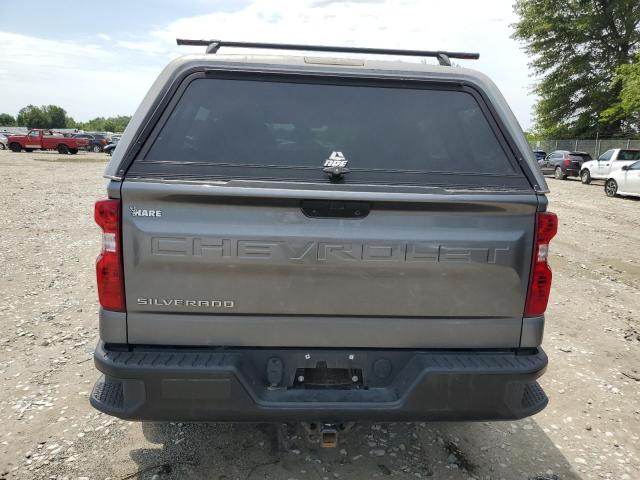 2019 CHEVROLET SILVERADO - 1GCRYAEH6KZ416153