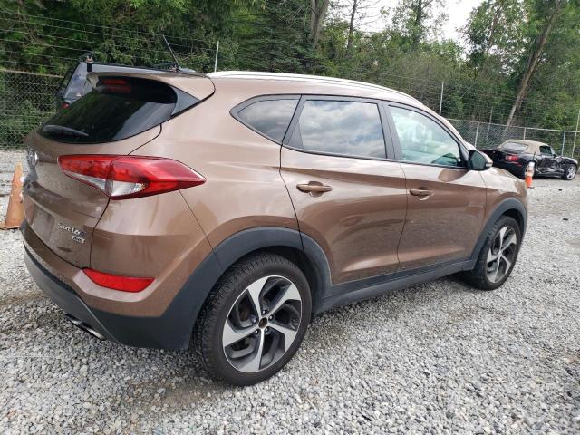 Vin: km8j3ca21gu050627, lot: 63760224, hyundai tucson limited 20163