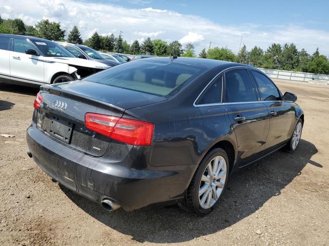 2015 Audi A6 Premium Plus VIN: WAUGFAFC3FN027237 Lot: 51218254