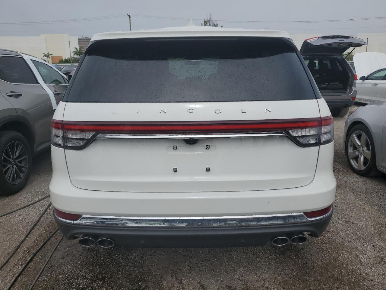 5LM5J7XC3RGL00222 2024 Lincoln Aviator Reserve