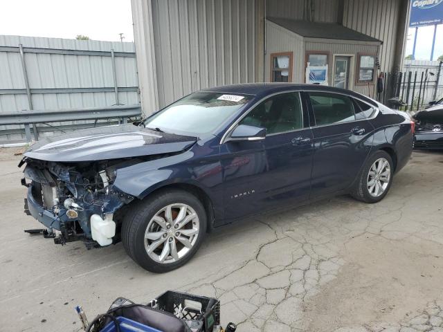 VIN 2G11Z5S39K9112019 2019 Chevrolet Impala, LT no.1