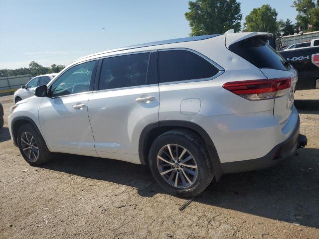 2017 TOYOTA HIGHLANDER - 5TDJZRFH6HS377730