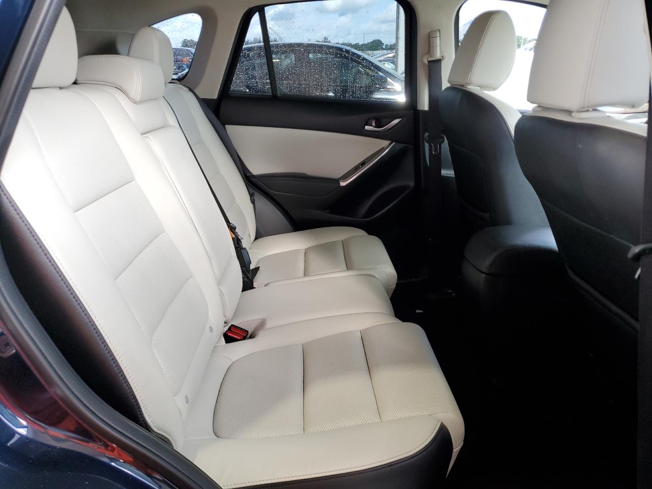 JM3KE4DY4G0813523 2016 Mazda Cx-5 Gt