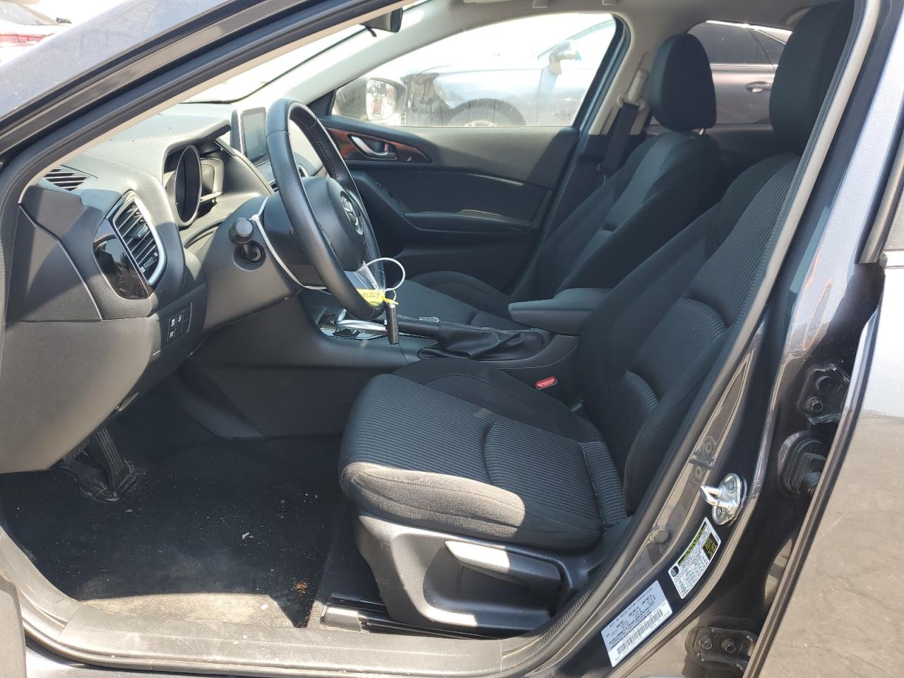 JM1BM1V79F1220460 2015 Mazda 3 Touring