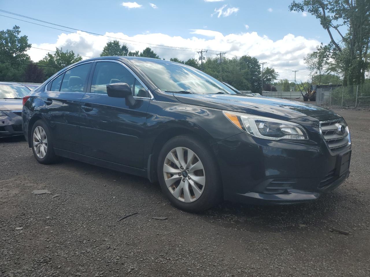 2015 Subaru Legacy 2.5I Premium vin: 4S3BNAC61F3075622