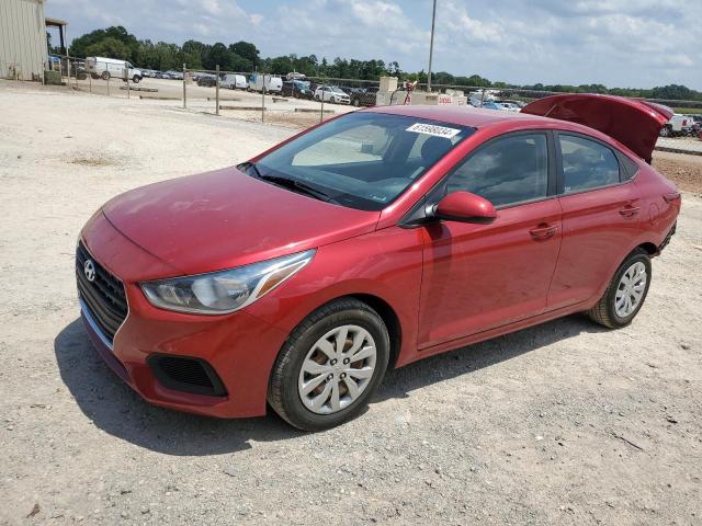 3KPC24A3XJE018117 2018 HYUNDAI ACCENT - Image 1