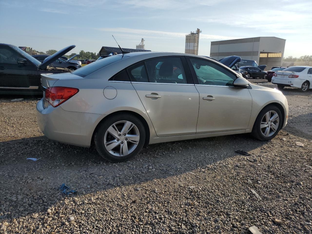 2014 Chevrolet Cruze vin: 1G1P75SZ5E7274885