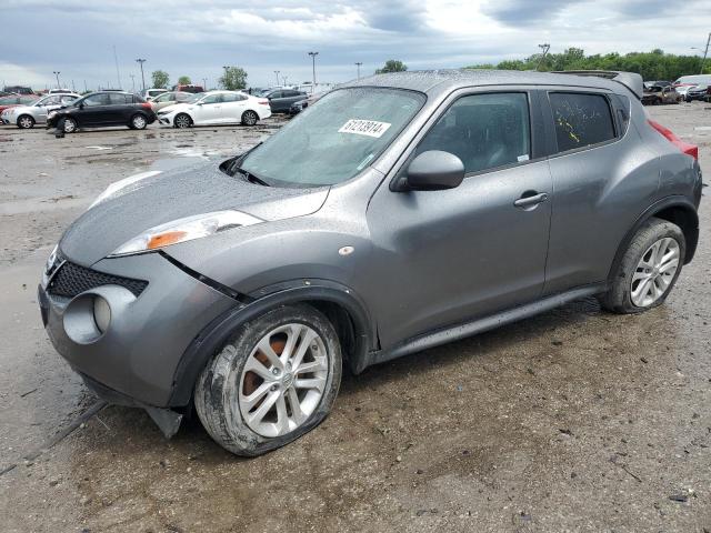 NISSAN JUKE S
