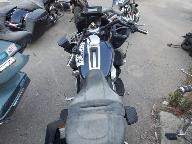 2013 HARLEY-DAVIDSON FLTRU ROAD 1HD1KGM17DB670907