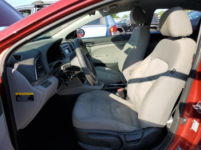 2017 HYUNDAI ELANTRA SE - 5NPD74LF5HH162869