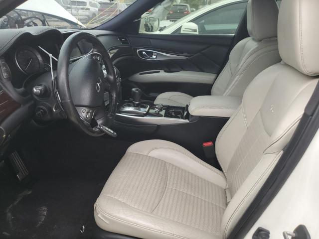 2013 Infiniti M56 VIN: JN1AY1AP0DM540013 Lot: 62242004