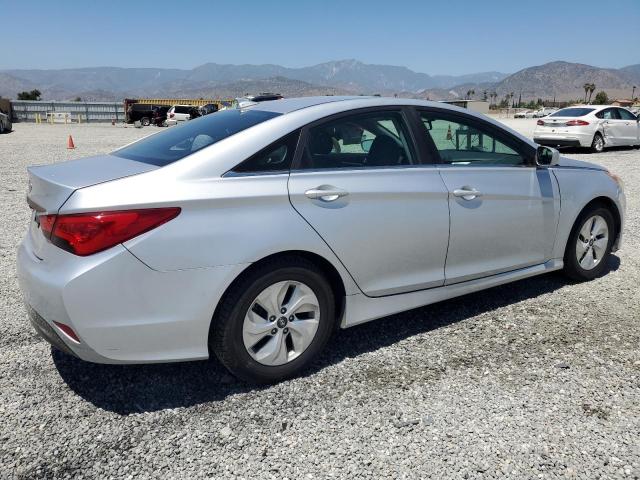 2014 Hyundai Sonata Gls VIN: 5NPEB4AC1EH820257 Lot: 61839784