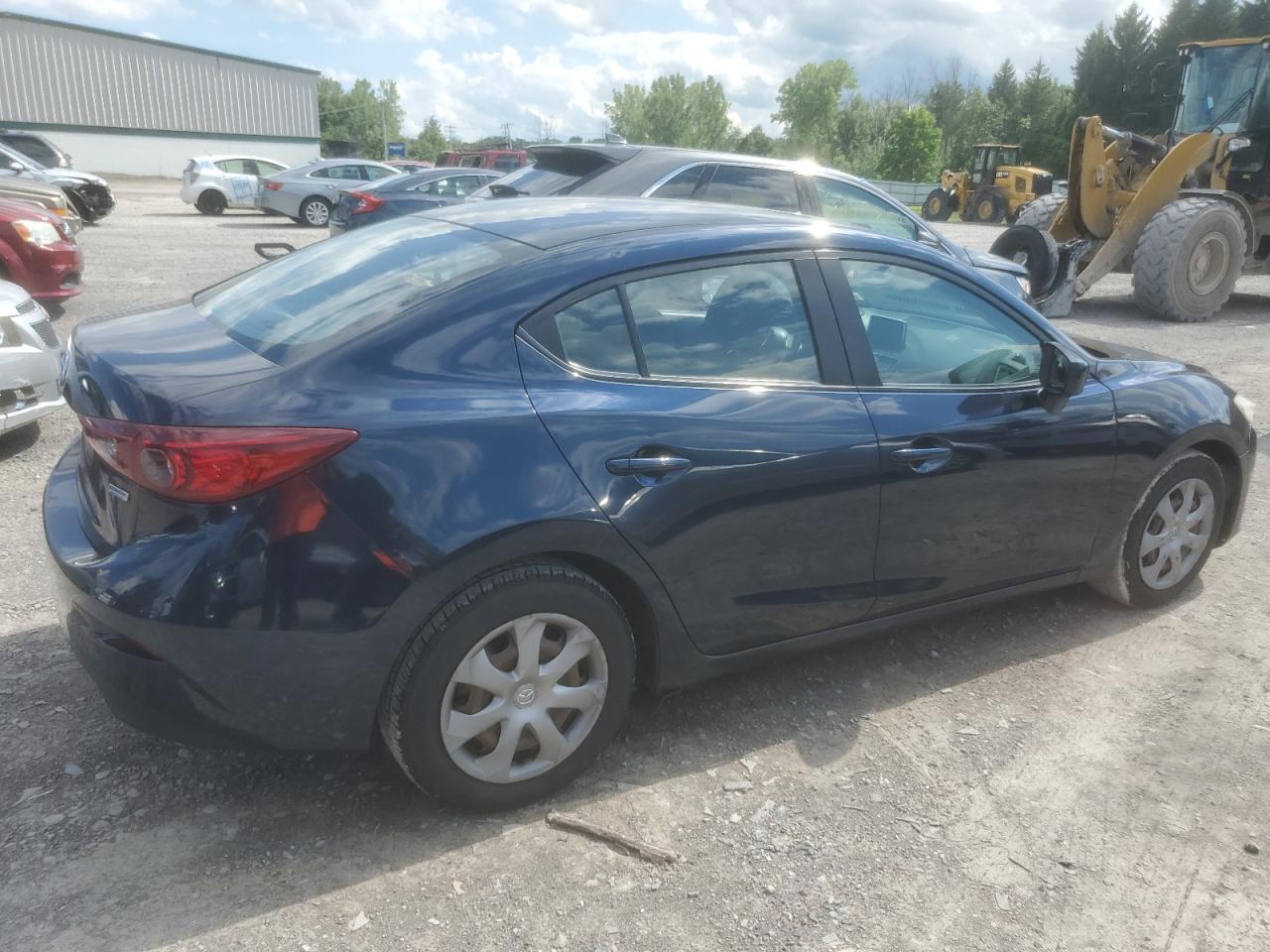 JM1BM1T78G1320053 2016 Mazda 3 Sport