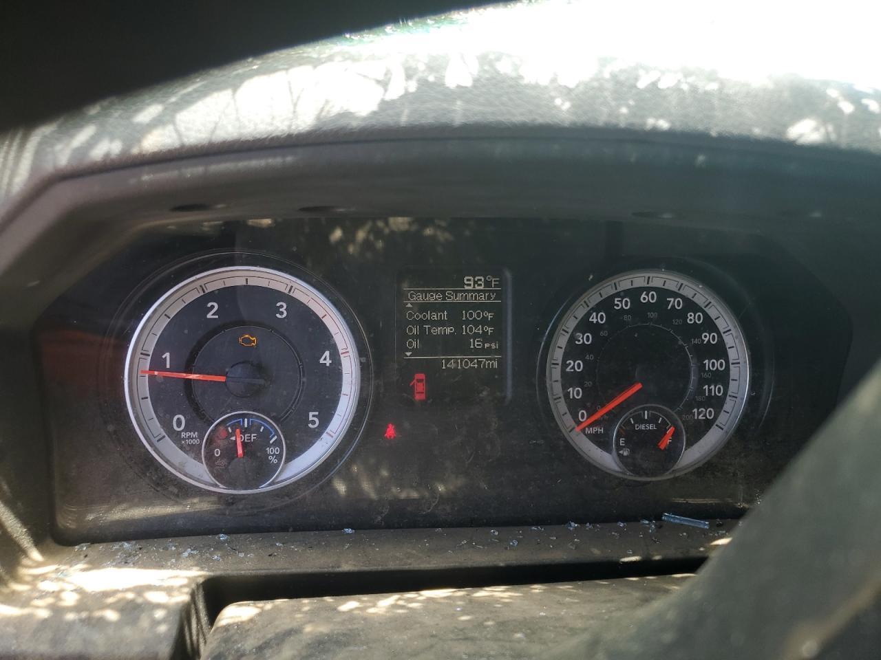 3C7WRTCL7FG634100 2015 Ram 3500