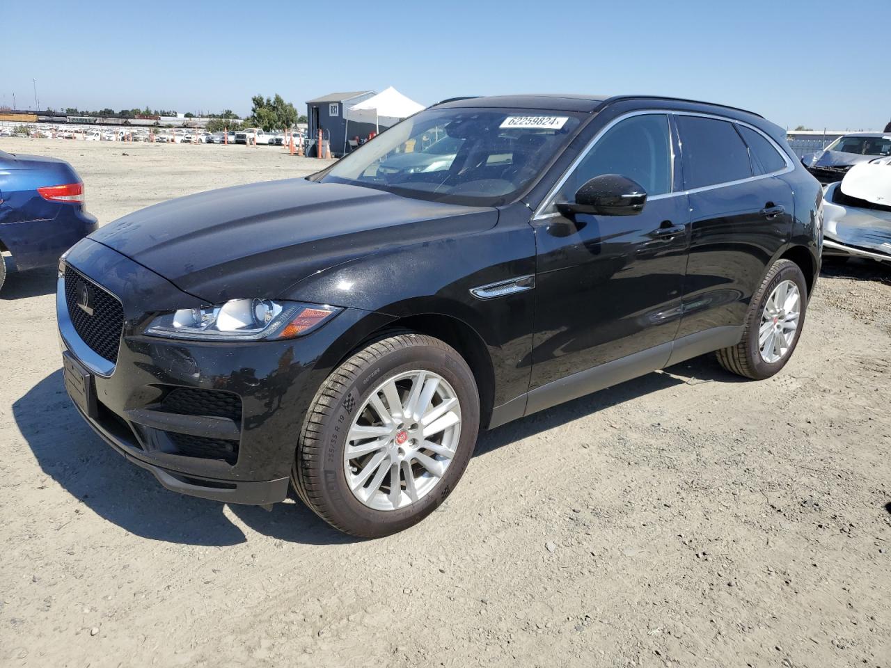 SADCK2FX2KA368916 2019 Jaguar F-Pace Prestige