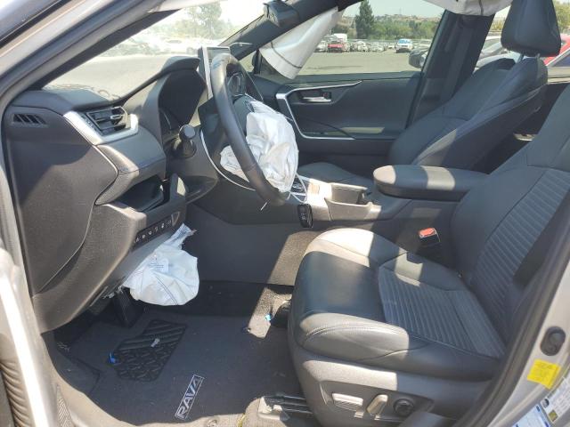 2022 TOYOTA RAV4 XSE - 4T3E6RFV5NU078076