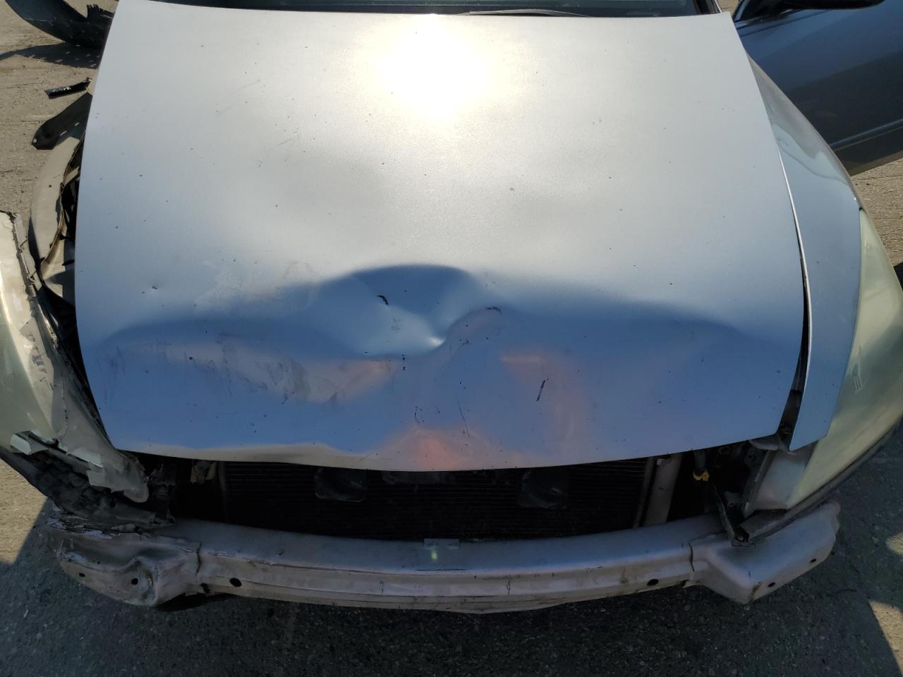 1HGCM66344A048446 2004 Honda Accord Lx