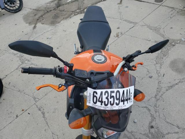 2014 YAMAHA FZ09 JYARN33E6EA003032