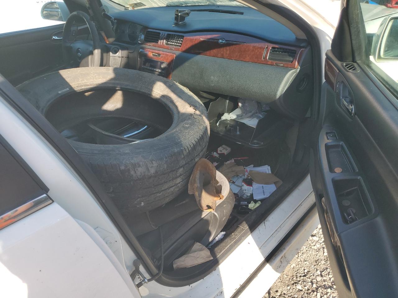 2G1WT57K191258835 2009 Chevrolet Impala 1Lt