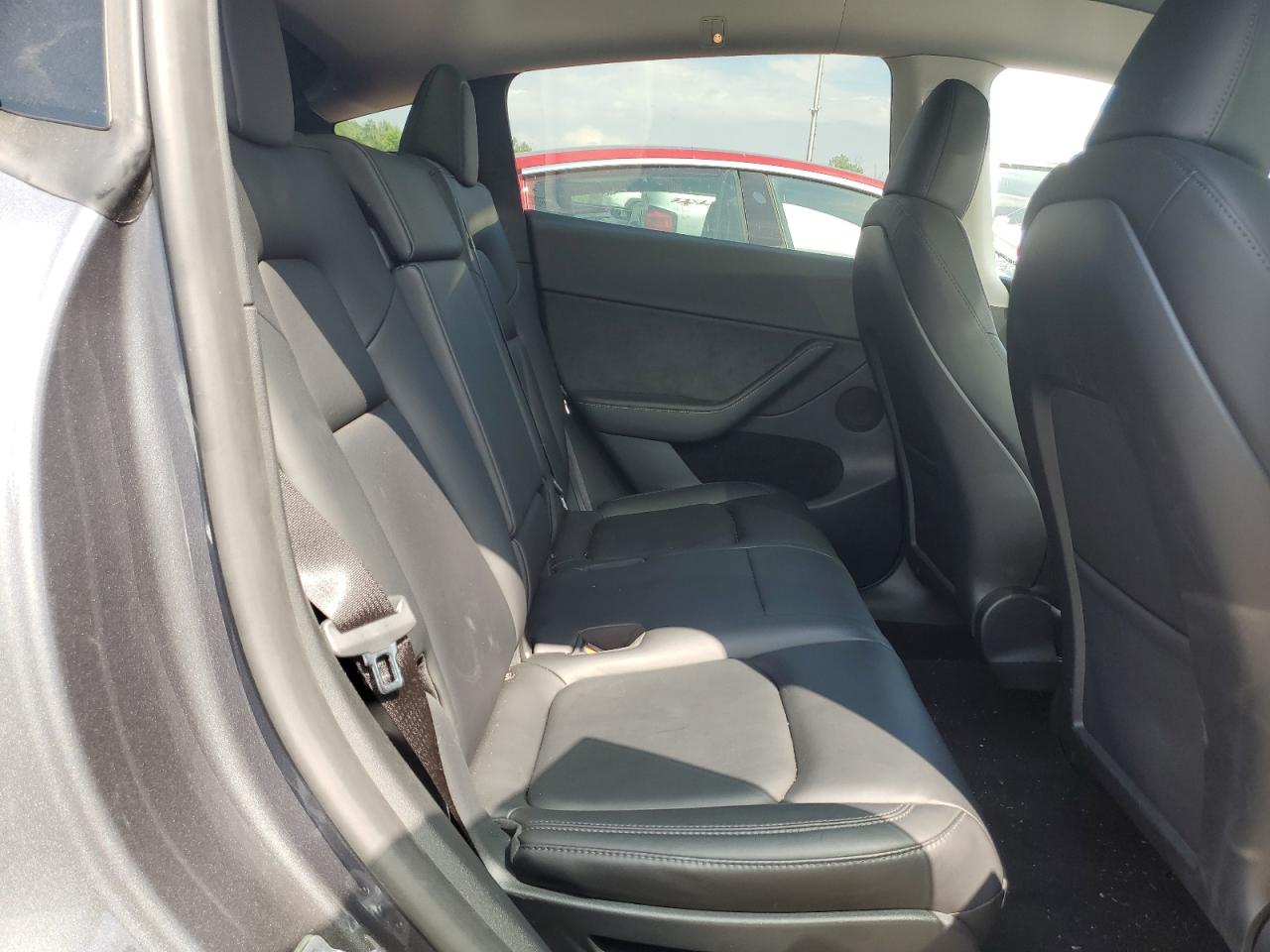 7SAYGAEE2PF845908 2023 Tesla Model Y