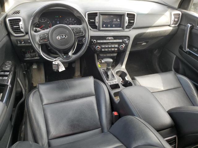 2019 KIA SPORTAGE E - KNDPNCAC2K7518521