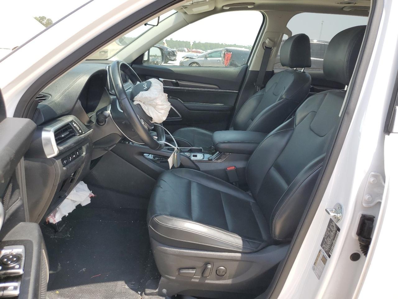 5XYP64HC6NG274193 2022 Kia Telluride S