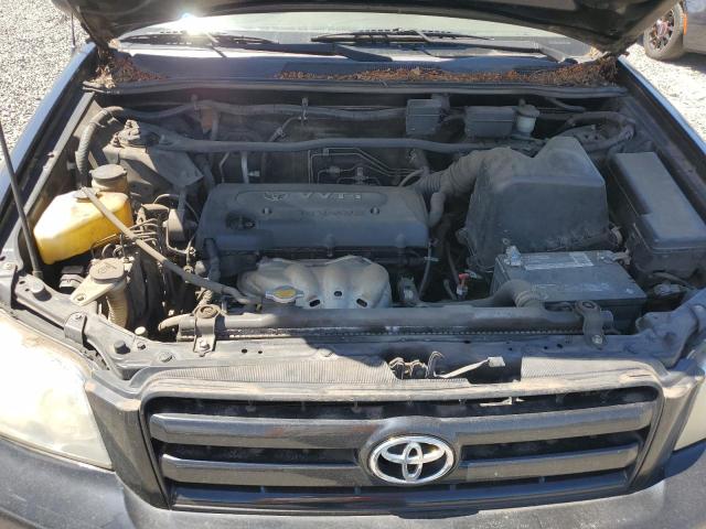 2004 Toyota Highlander VIN: JTEHD21A240026997 Lot: 63298484