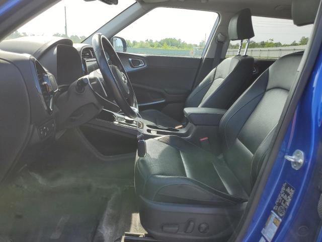 2020 Kia Soul Ev Designer VIN: KNDJ33A13L7002258 Lot: 61499834