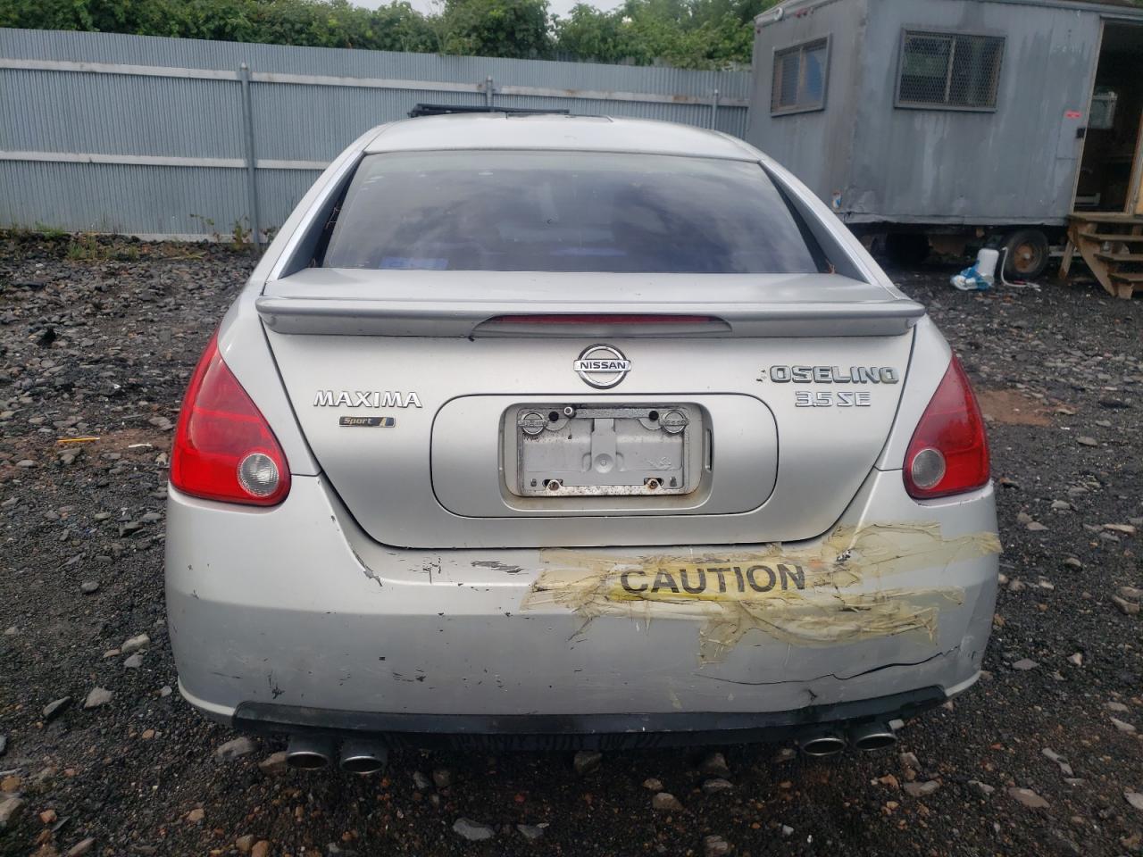 1N4BA41E88C804263 2008 Nissan Maxima Se