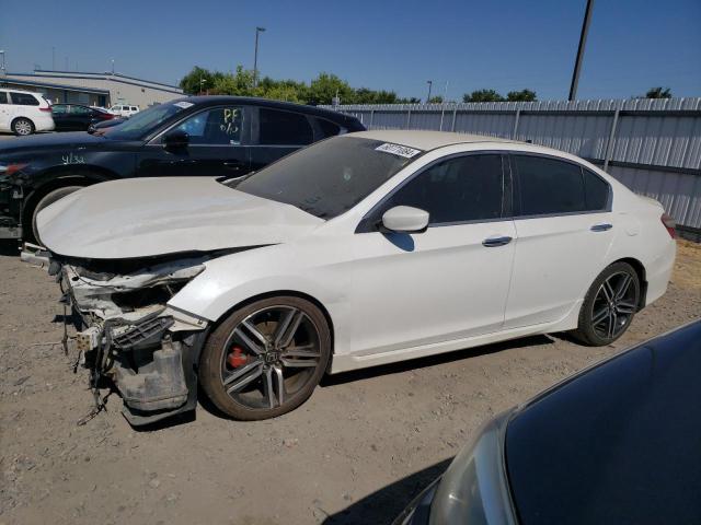 2016 HONDA ACCORD SPO 1HGCR2F5XGA013104  60771084