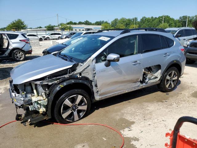 2016 SUBARU CROSSTREK - JF2GPBBC7GH201761