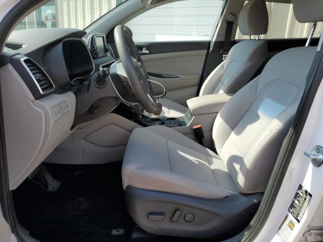 2019 Hyundai Tucson Limited VIN: KM8J3CAL6KU871014 Lot: 61685094