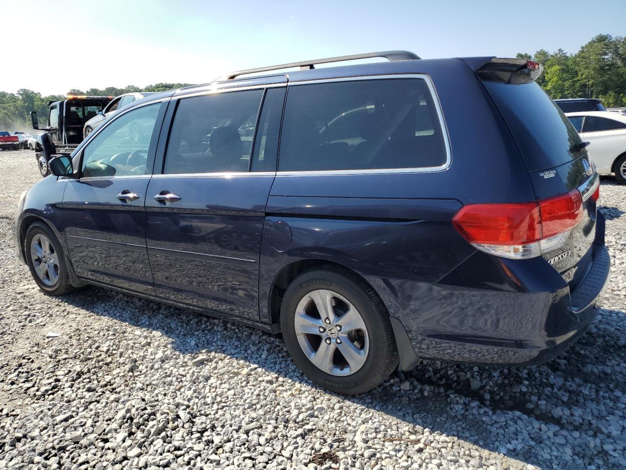 5FNRL389X8B082660 2008 Honda Odyssey Touring