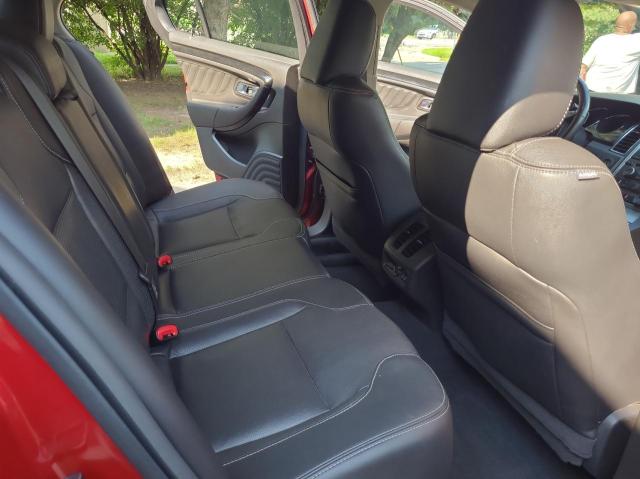 2011 Ford Taurus Limited VIN: 1FAHP2FW3BG135785 Lot: 63346064