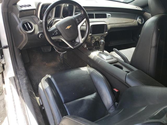 2015 CHEVROLET CAMARO 2SS 2G1FK1EJ6F9184864