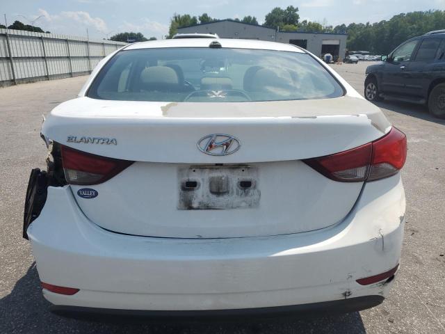 2016 HYUNDAI ELANTRA SE - 5NPDH4AE6GH775878