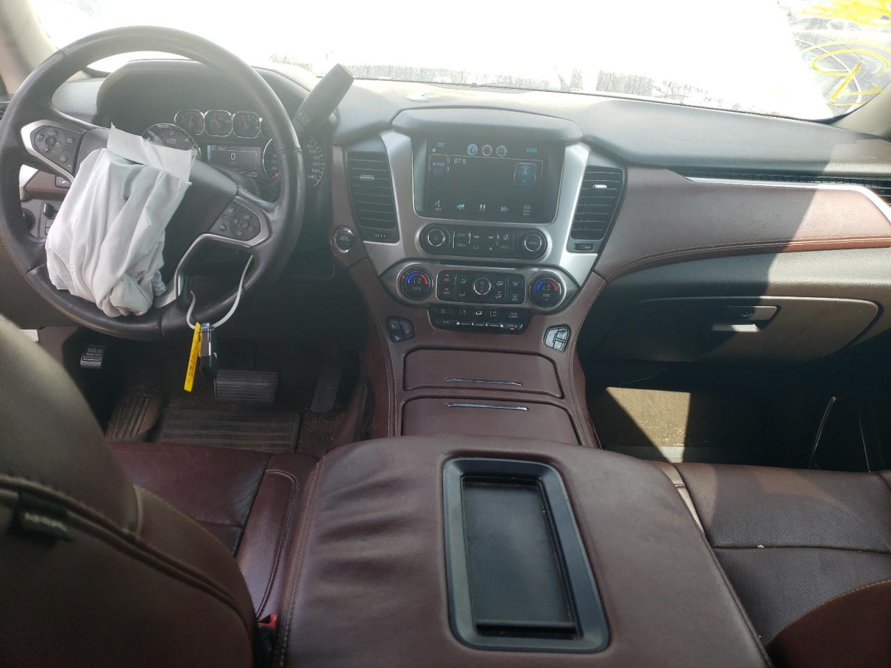 1GNSKCKC3FR114033 2015 Chevrolet Tahoe K1500 Ltz