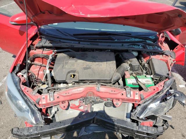 2016 TOYOTA COROLLA L - 2T1BURHE8GC540746