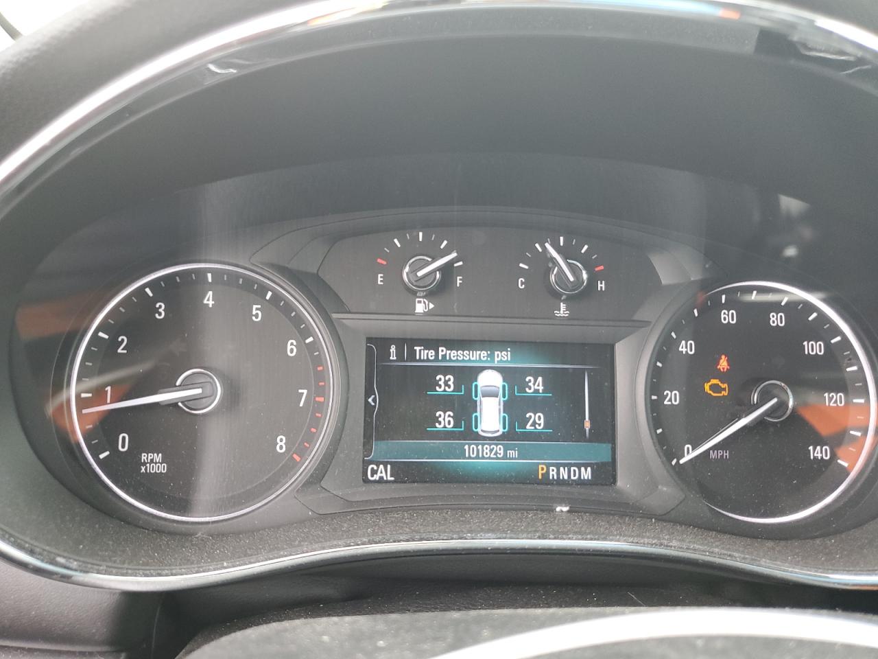 KL4CJCSB4JB529235 2018 Buick Encore Essence