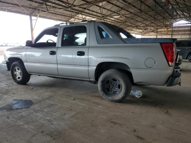 2005 Chevrolet Avalanche C1500 VIN: 3GNEC12Z35G206812 Lot: 61920924