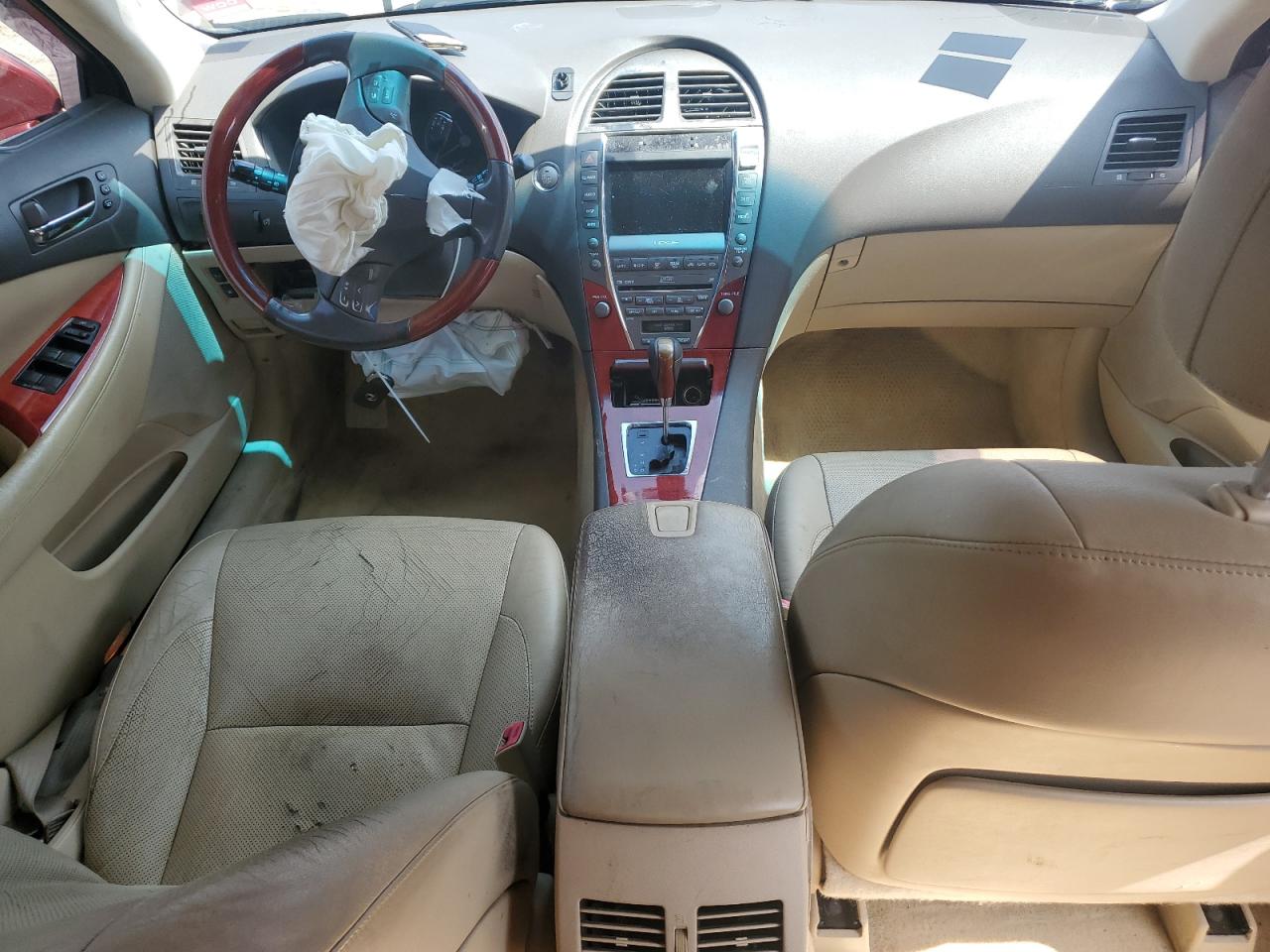 JTHBJ46G282207876 2008 Lexus Es 350