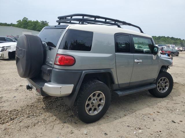 2011 Toyota Fj Cruiser VIN: JTEBU4BF2BK111366 Lot: 60477684