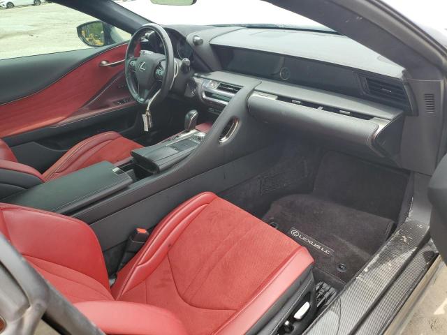2021 LEXUS LC 500 JTHBP5AY7MA100522